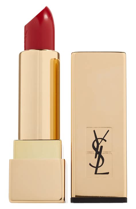 Yves Saint Laurent Rouge Pur Couture, 151 Rouge Unapologetic 